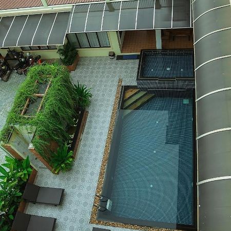 Melody Boutique Hotel Siem Reap Luaran gambar
