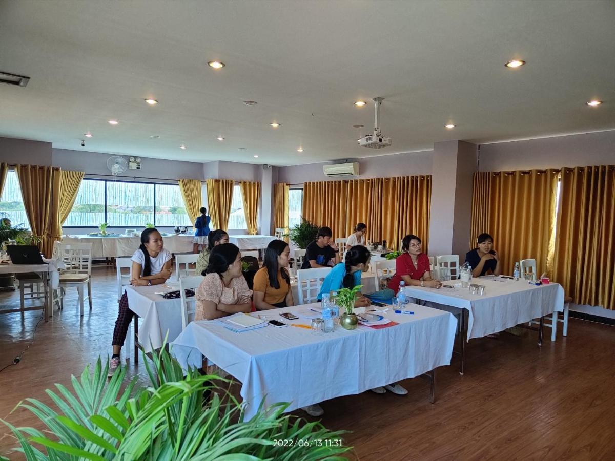 Melody Boutique Hotel Siem Reap Luaran gambar