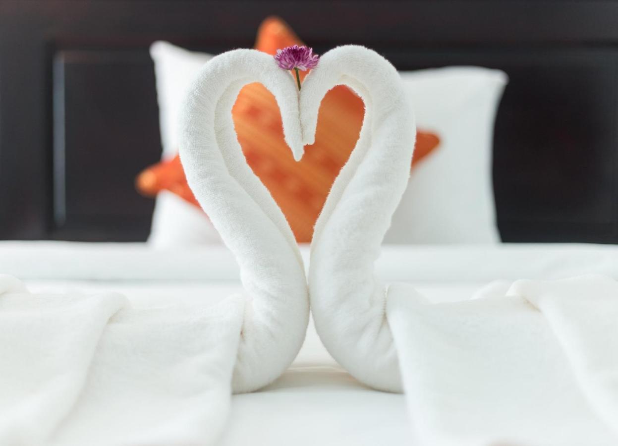 Melody Boutique Hotel Siem Reap Luaran gambar