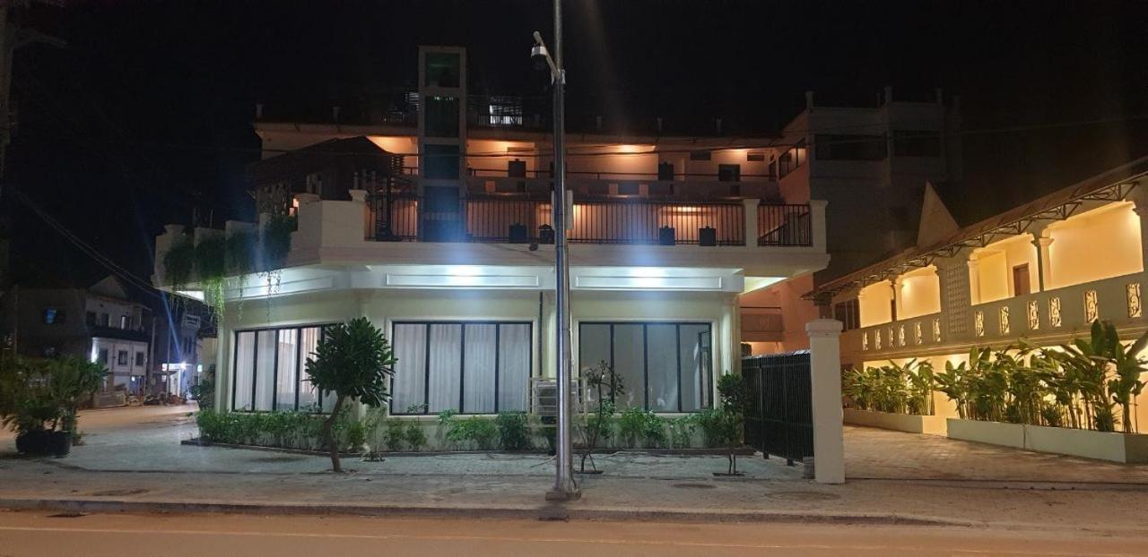 Melody Boutique Hotel Siem Reap Luaran gambar