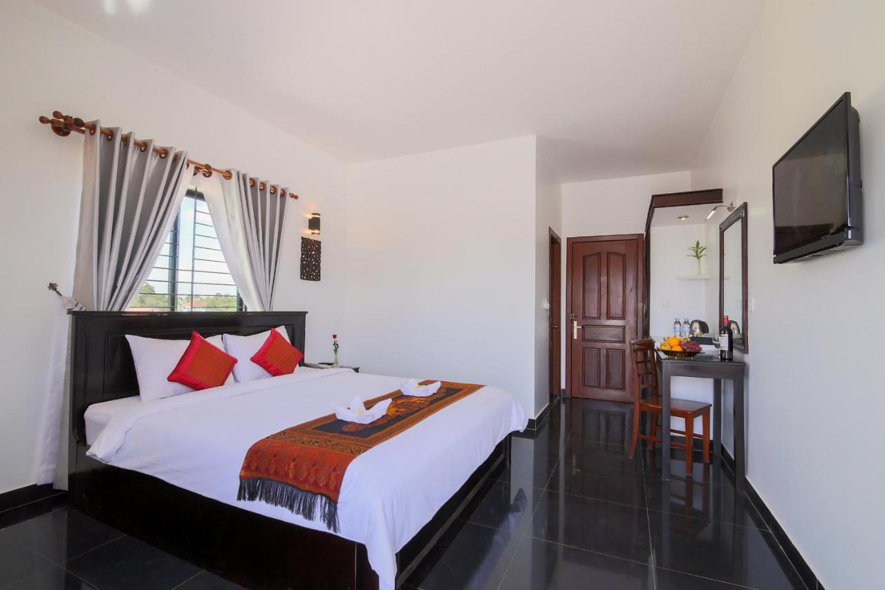 Melody Boutique Hotel Siem Reap Luaran gambar