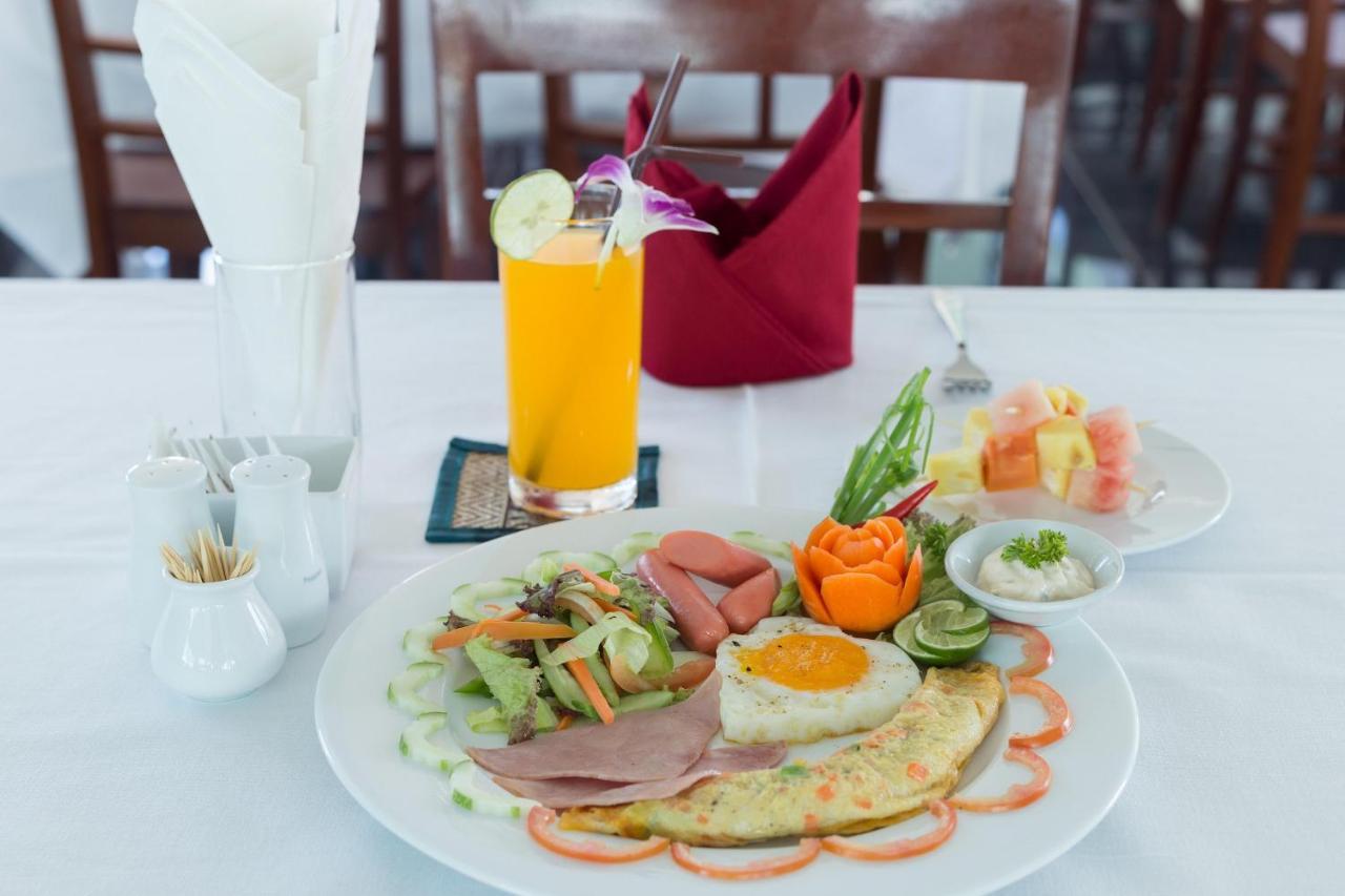 Melody Boutique Hotel Siem Reap Luaran gambar