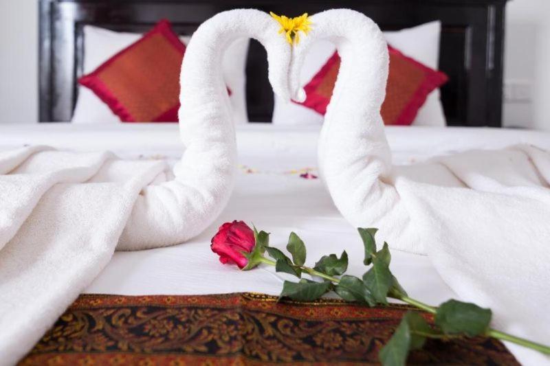 Melody Boutique Hotel Siem Reap Luaran gambar