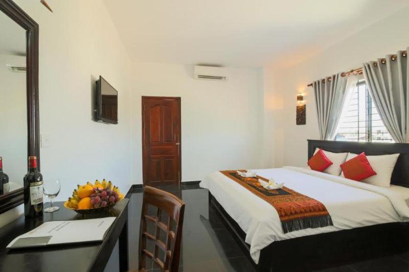 Melody Boutique Hotel Siem Reap Luaran gambar