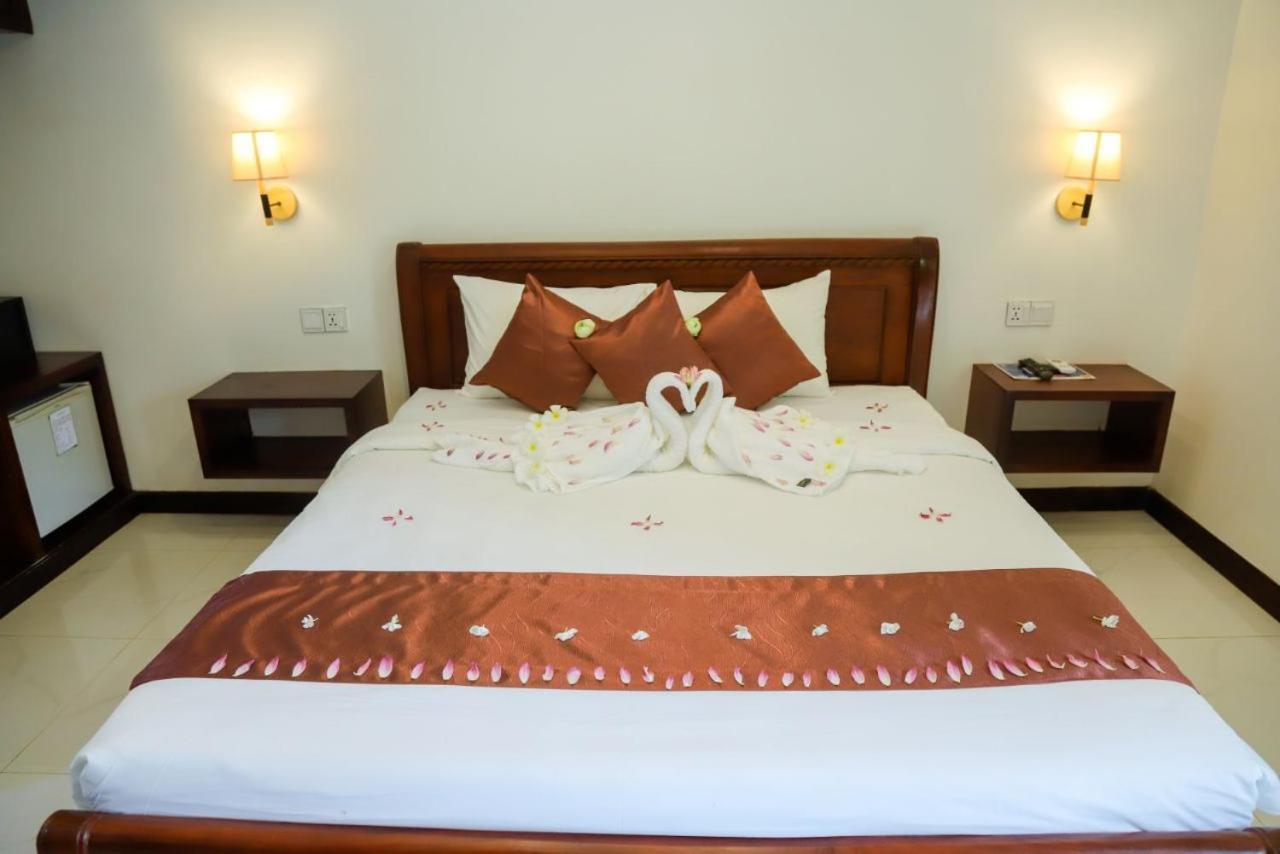 Melody Boutique Hotel Siem Reap Luaran gambar