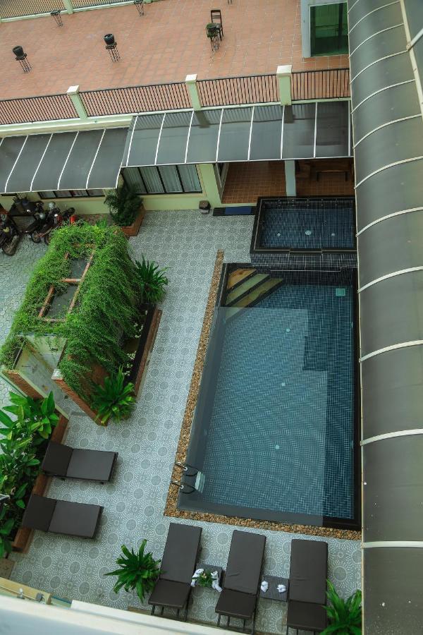 Melody Boutique Hotel Siem Reap Luaran gambar