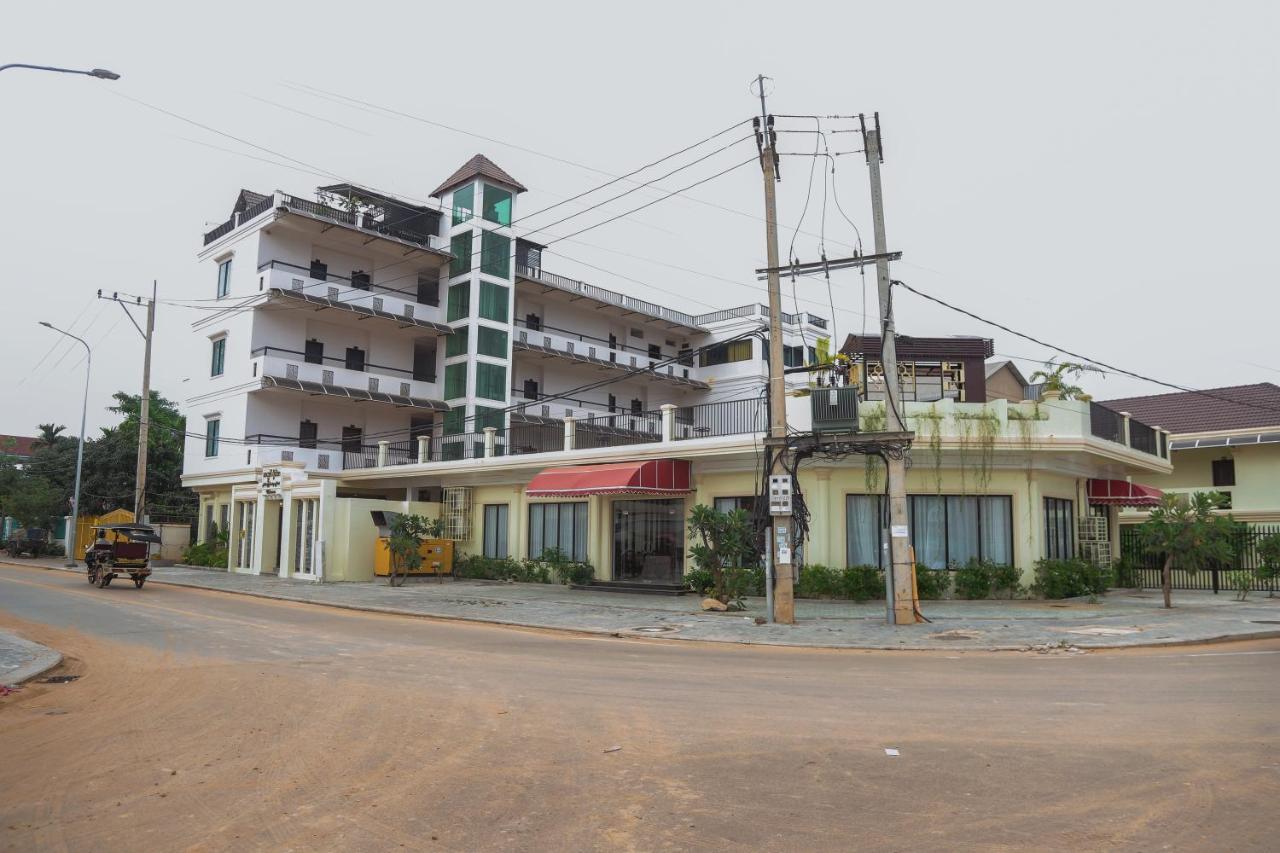Melody Boutique Hotel Siem Reap Luaran gambar